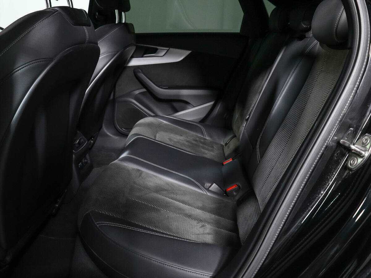 Купить Audi A4 с пробегом. Фото: #11