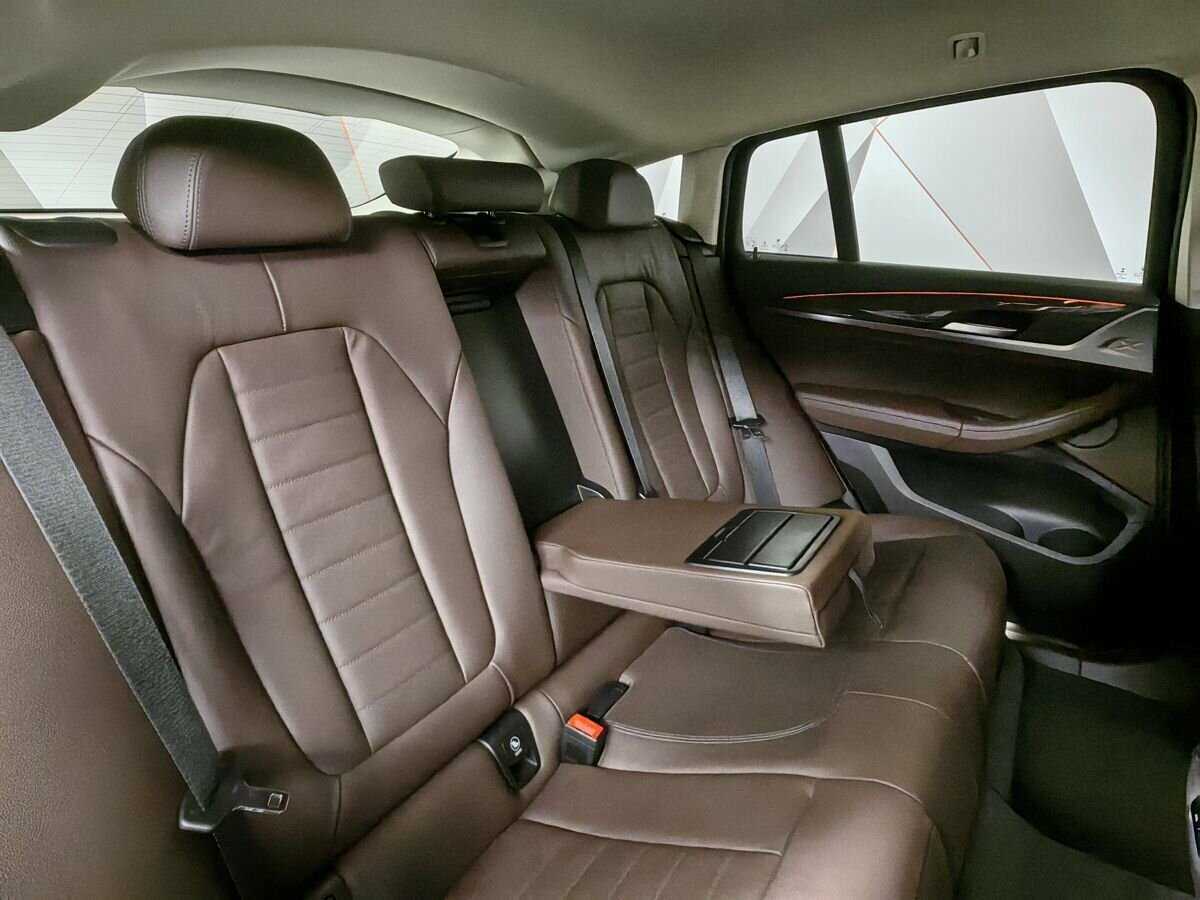 Купить BMW X4 с пробегом. Фото: #12