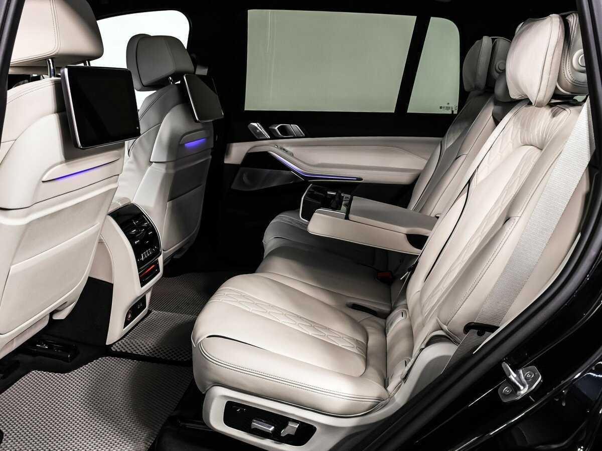 Купить BMW X7 с пробегом. Фото: #12