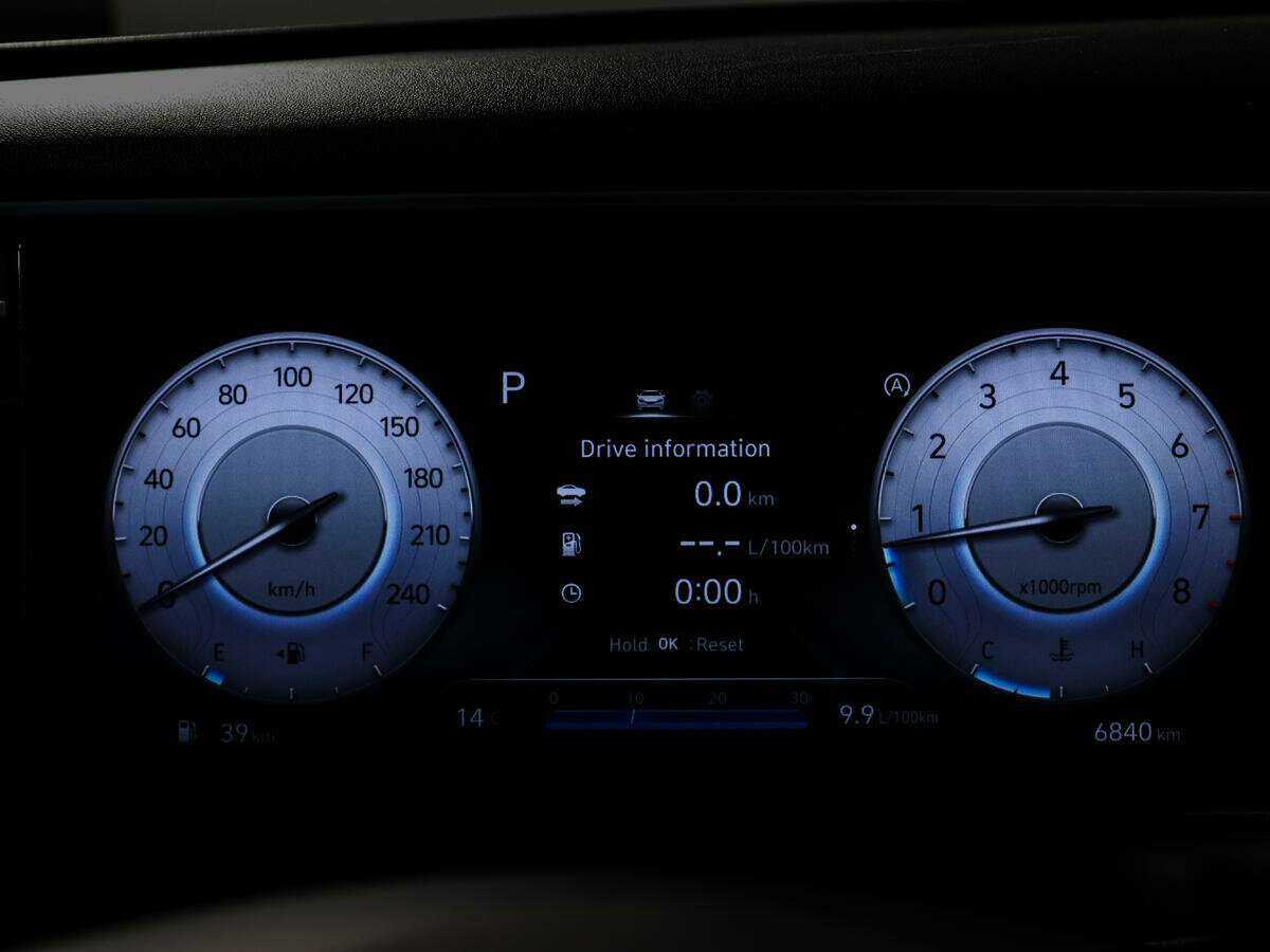 Купить Hyundai Tucson с пробегом. Фото: #8