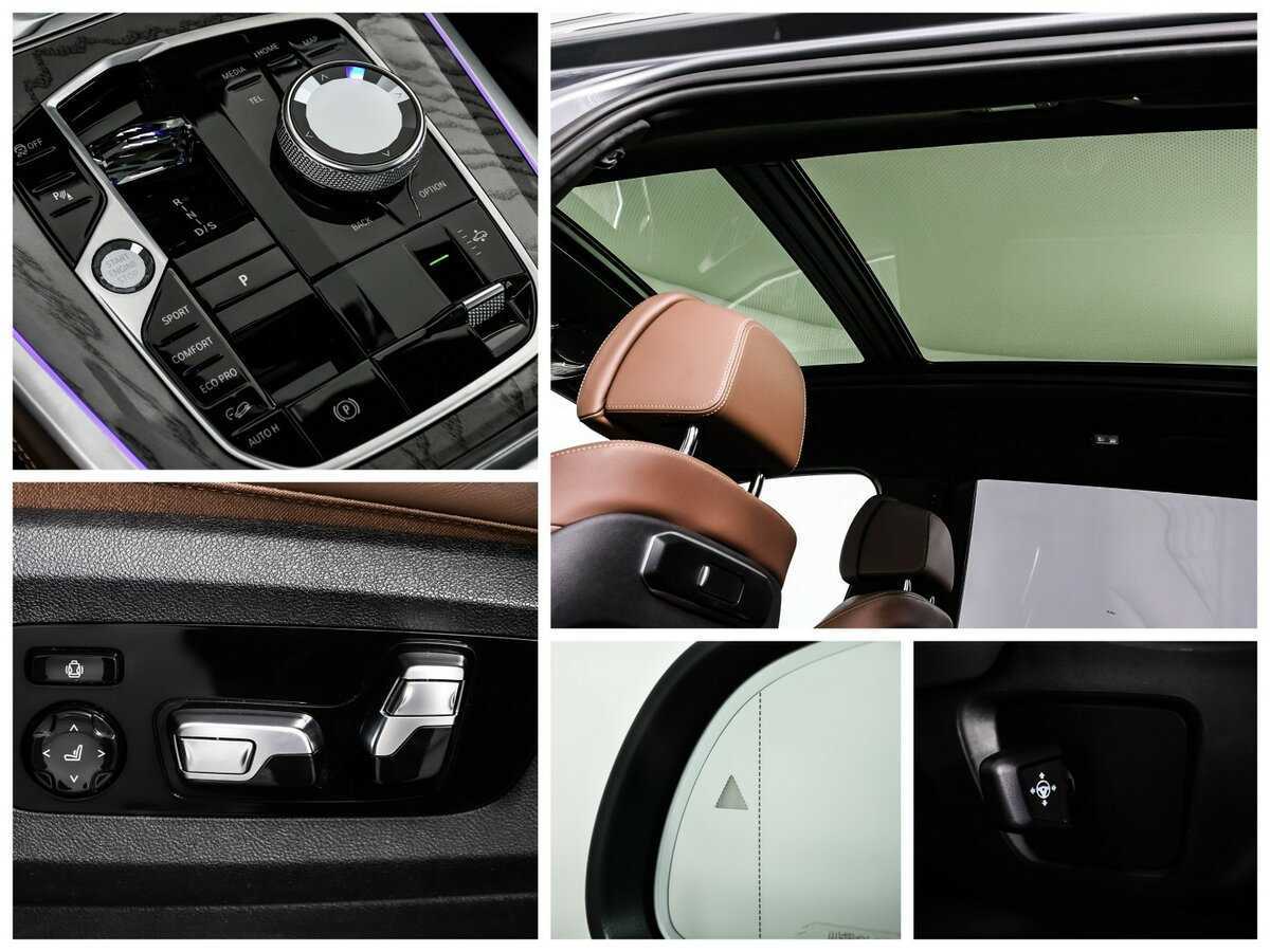 Купить BMW X7 с пробегом. Фото: #24