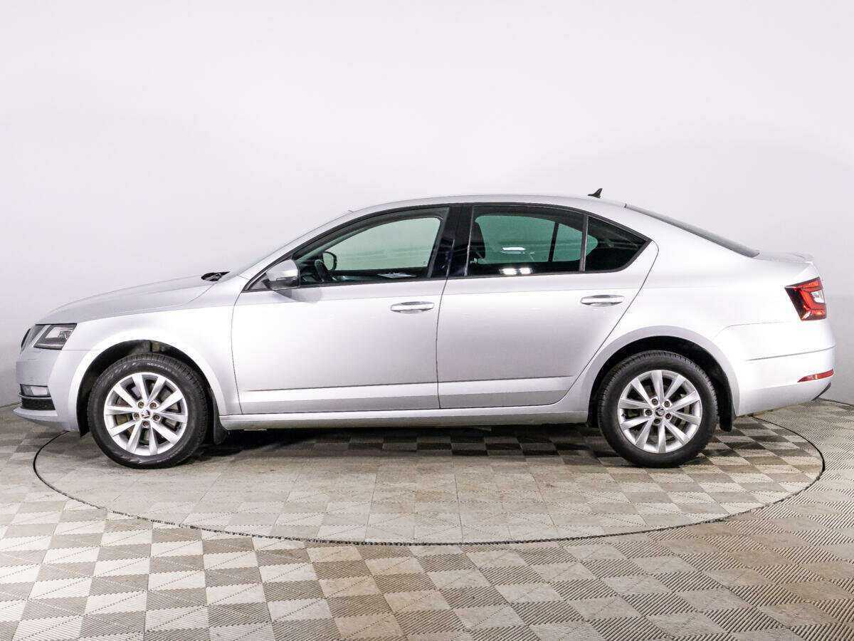 Купить Skoda Octavia с пробегом. Фото: #7