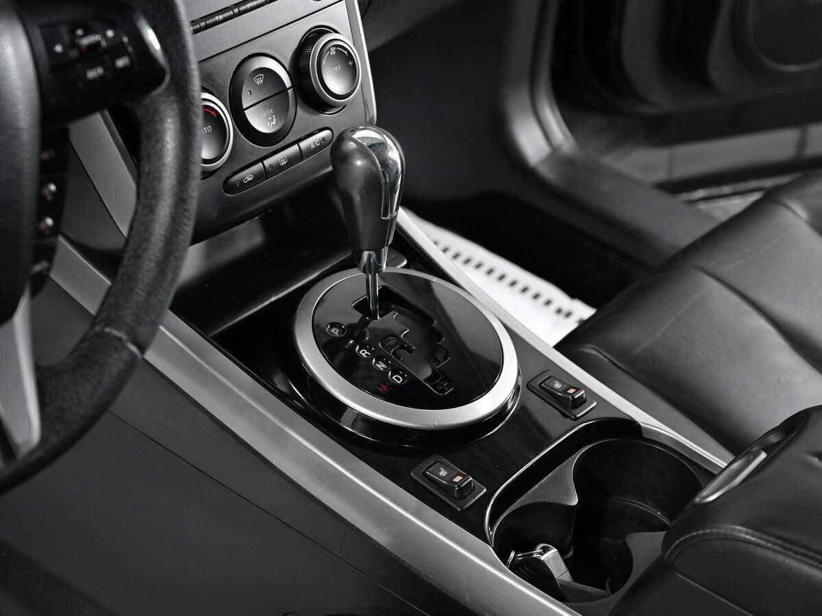 Купить Mazda CX-7 с пробегом. Фото: #8