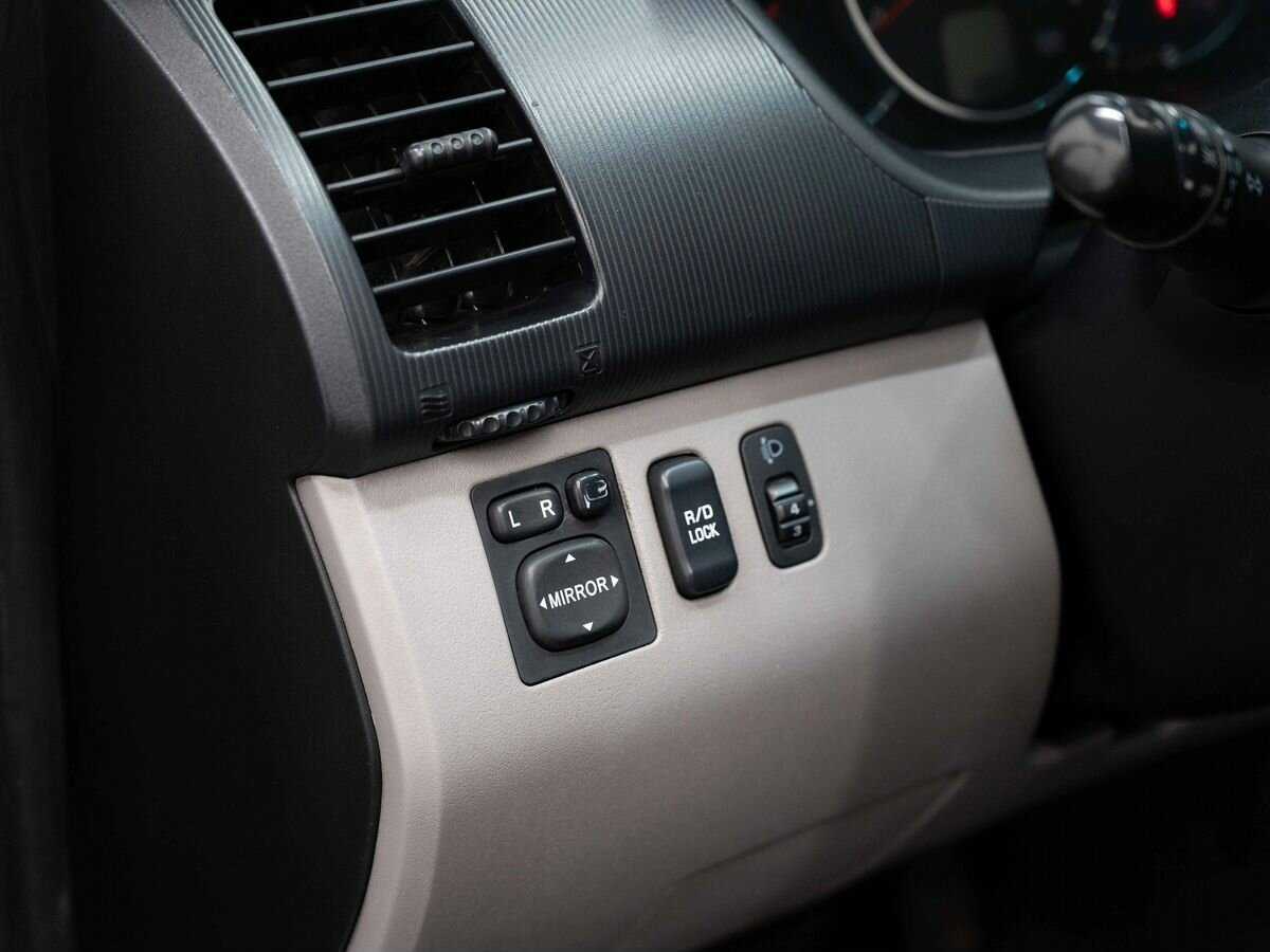 Купить Mitsubishi Pajero Sport с пробегом. Фото: #16