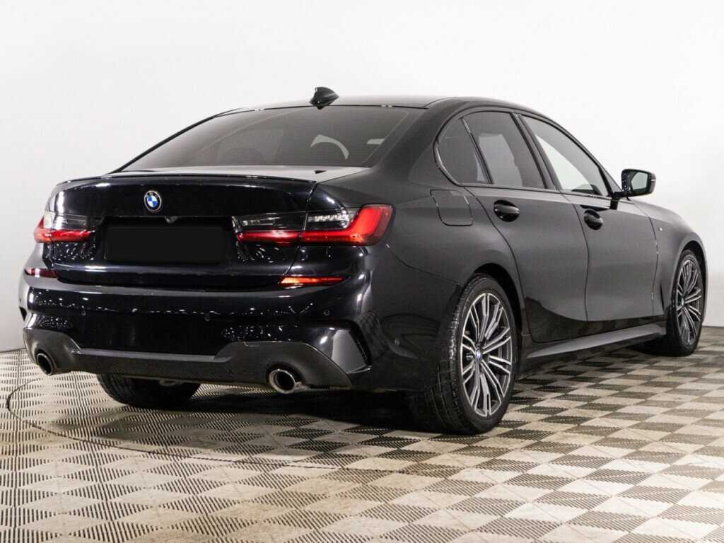 Купить BMW 3 серии с пробегом. Фото: #4