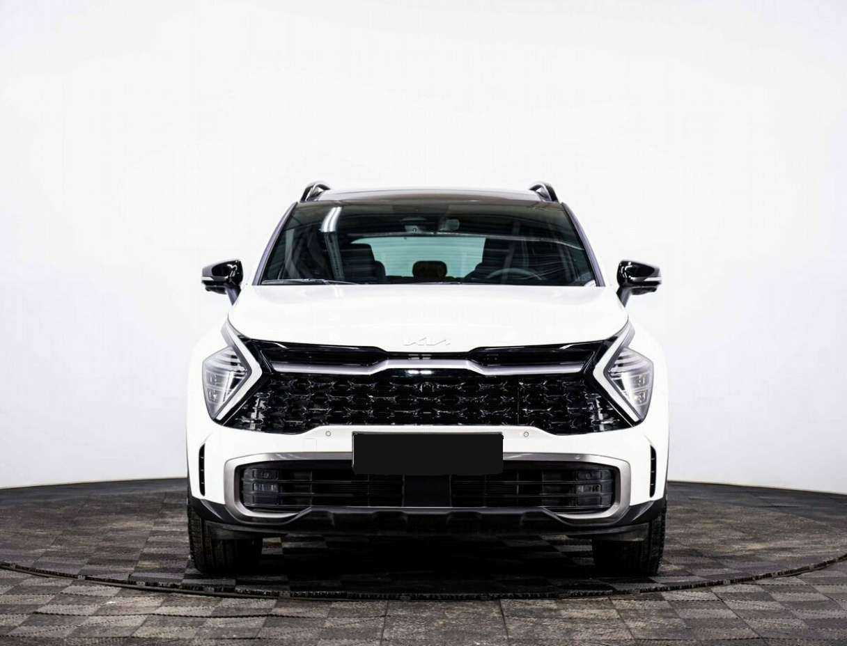 Купить Kia Sportage с пробегом. Фото: #1