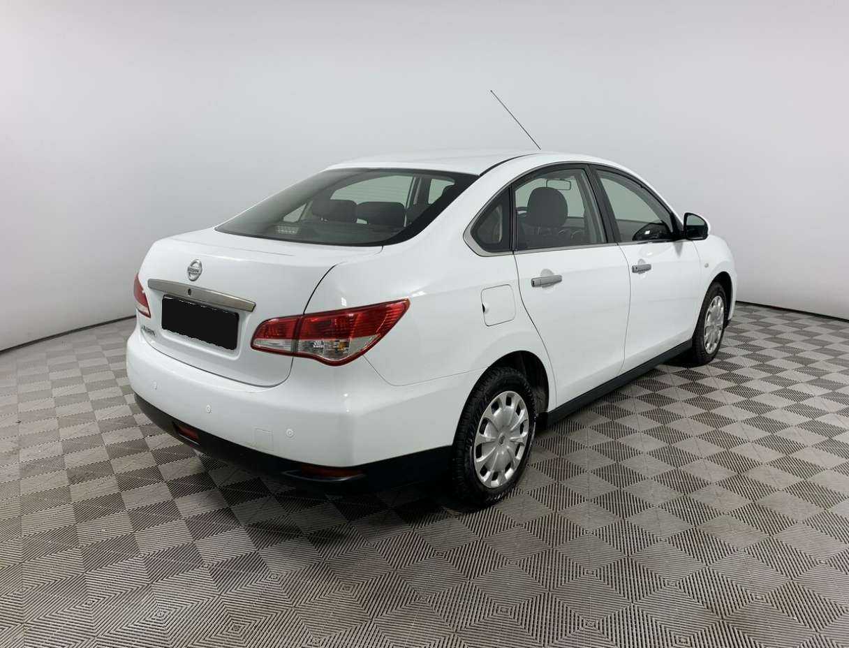 Купить Nissan Almera с пробегом. Фото: #3