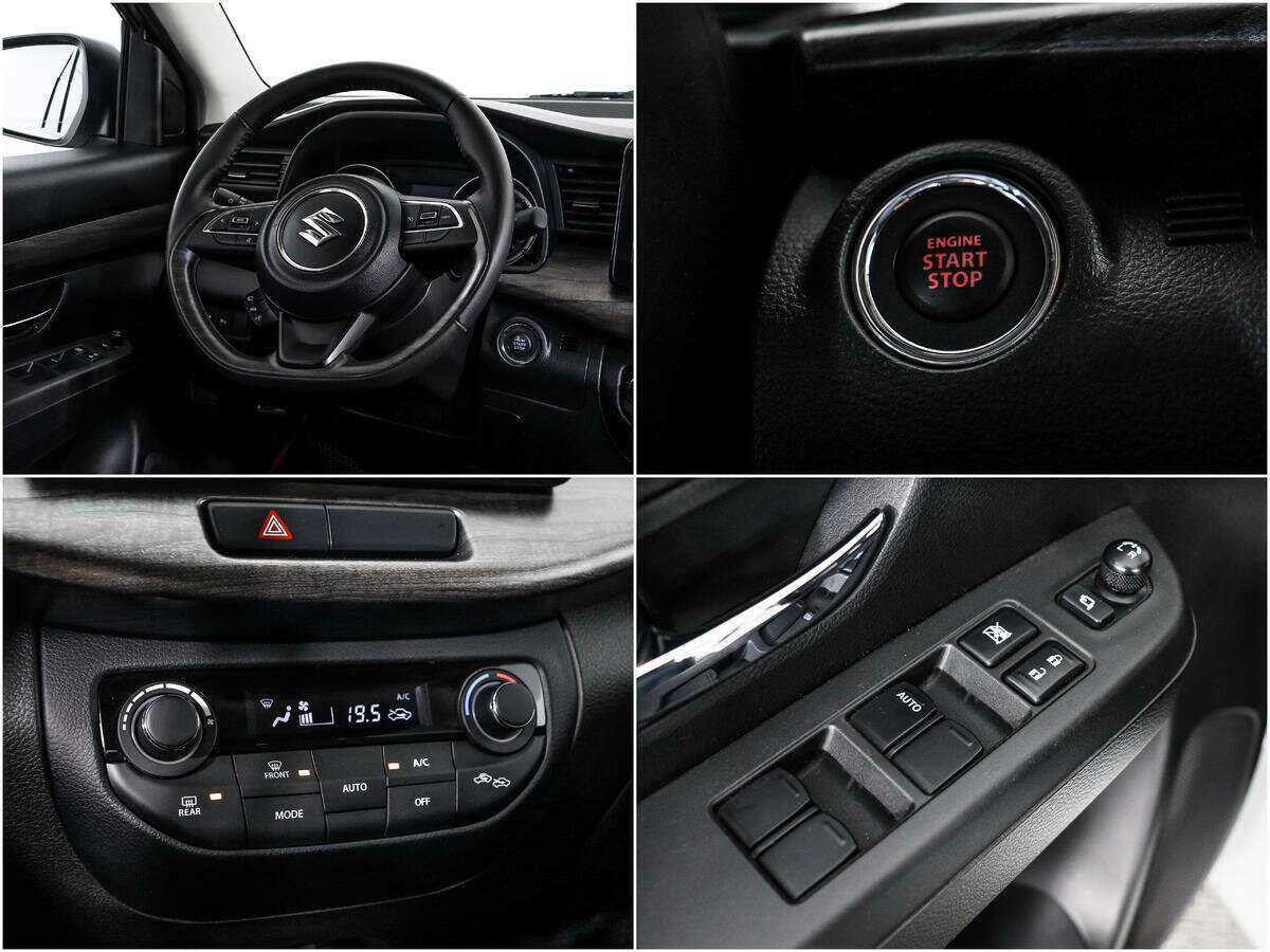 Купить Suzuki Ertiga с пробегом. Фото: #15