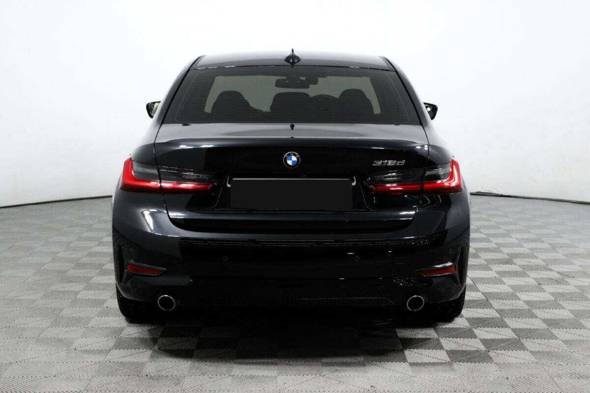 Купить BMW 3 серии с пробегом. Фото: #5
