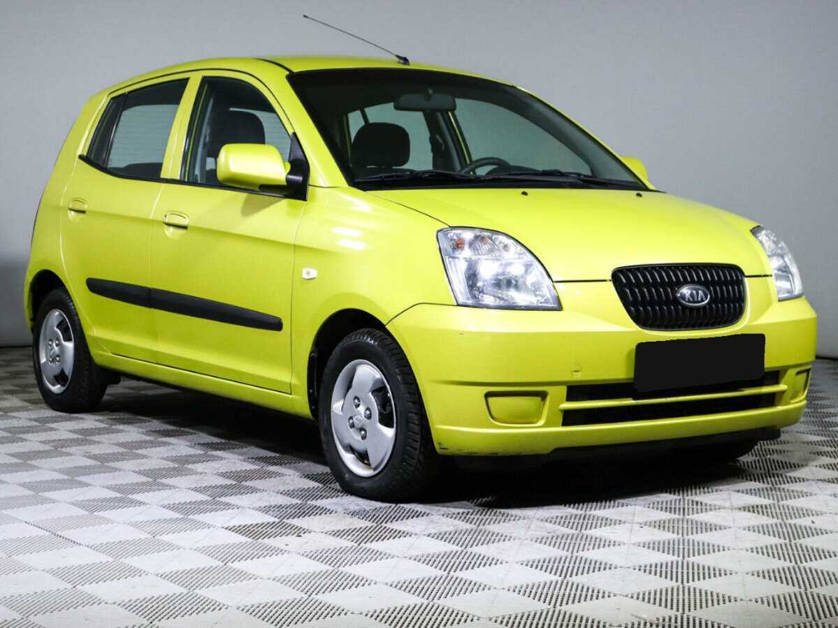Купить Kia Picanto с пробегом. Фото: #2