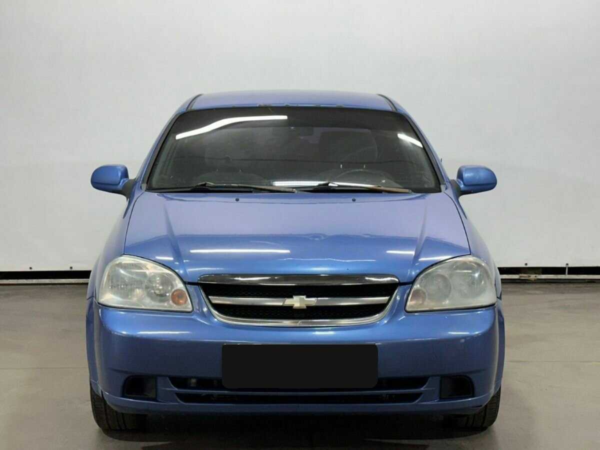 Купить Chevrolet Lacetti с пробегом. Фото: #1