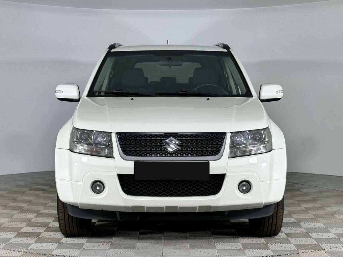 Купить Suzuki Grand Vitara с пробегом. Фото: #2