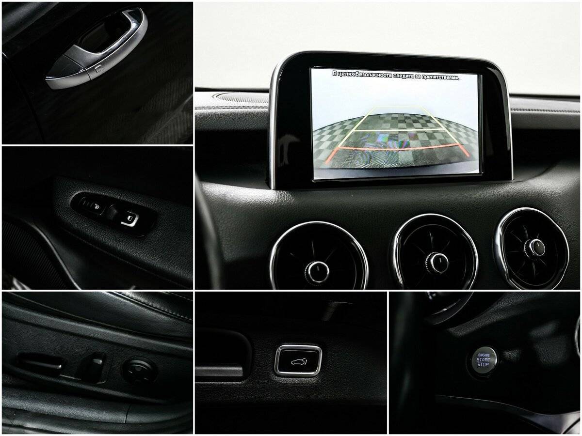 Купить Kia Stinger с пробегом. Фото: #15