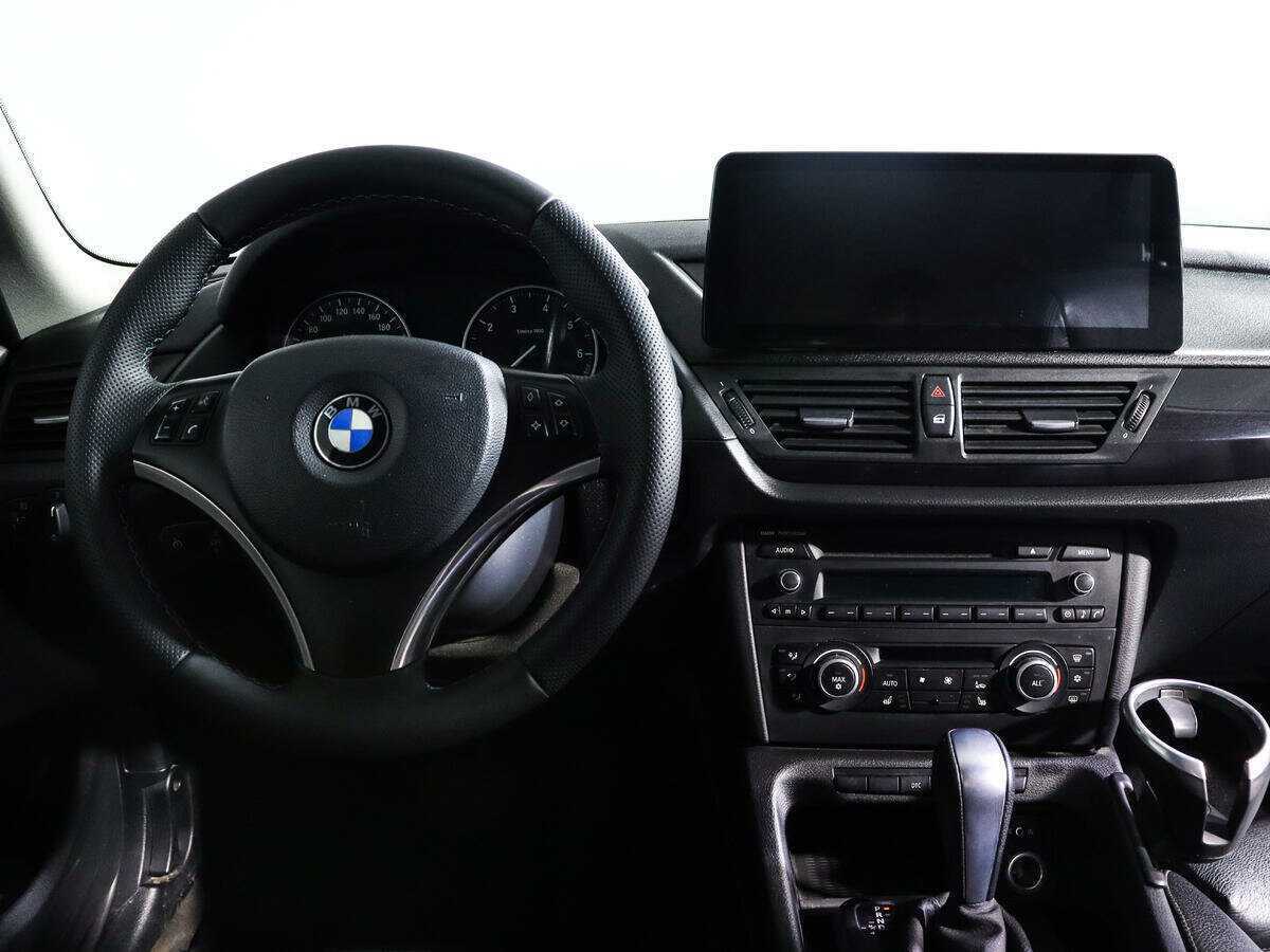 Купить BMW X1 с пробегом. Фото: #9