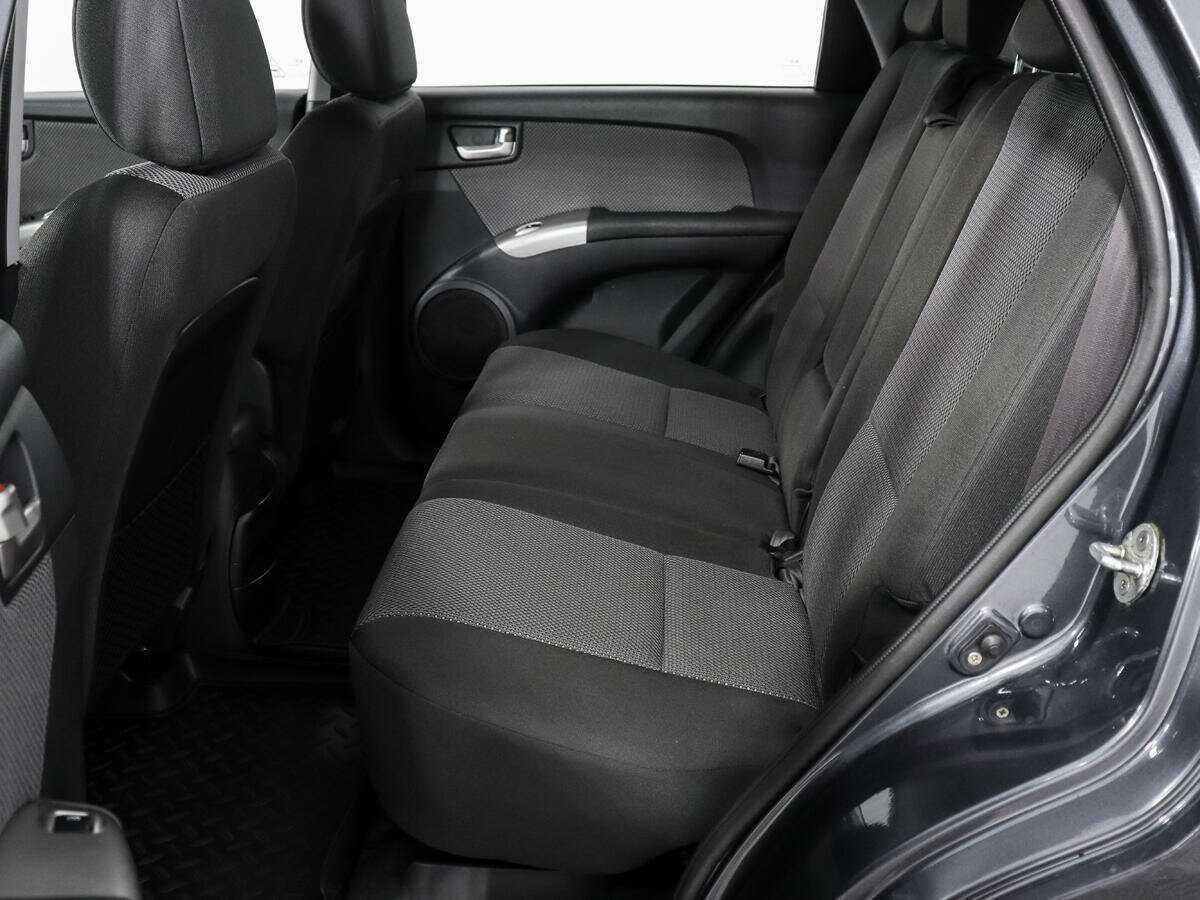 Купить Kia Sportage с пробегом. Фото: #7