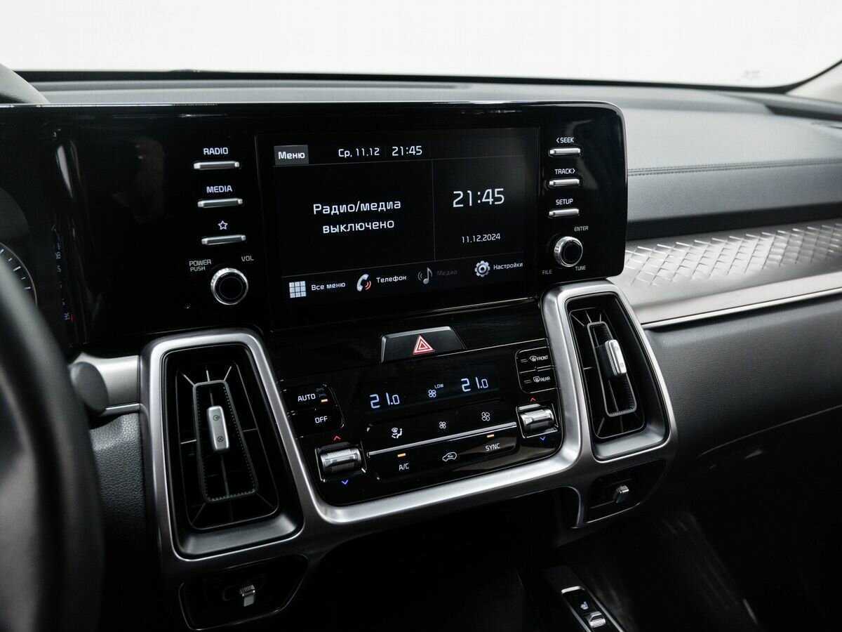 Купить Kia Sorento с пробегом. Фото: #20