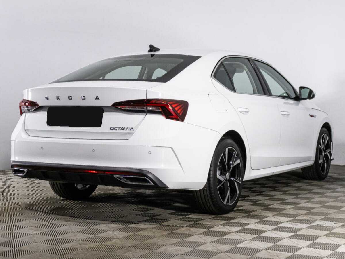 Купить Skoda Octavia с пробегом. Фото: #5