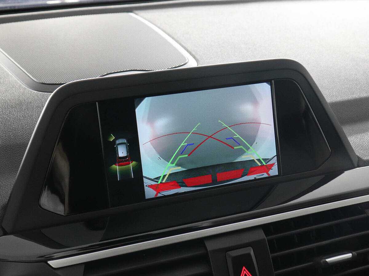 Купить BMW X3 с пробегом. Фото: #13