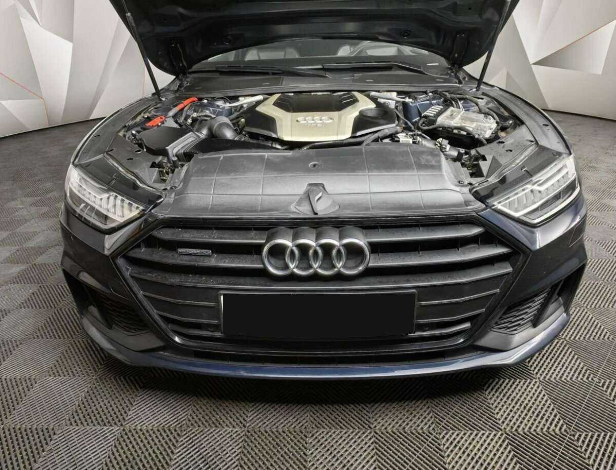Купить Audi A7 с пробегом. Фото: #15