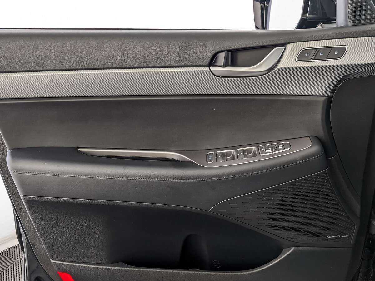 Купить Hyundai Palisade с пробегом. Фото: #14