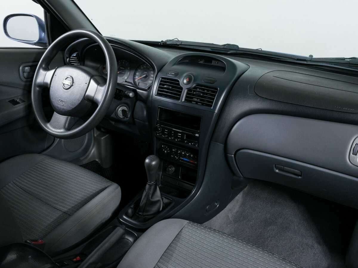 Купить Nissan Almera Classic с пробегом. Фото: #6