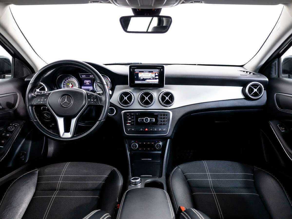 Купить Mercedes-Benz GLA с пробегом. Фото: #8