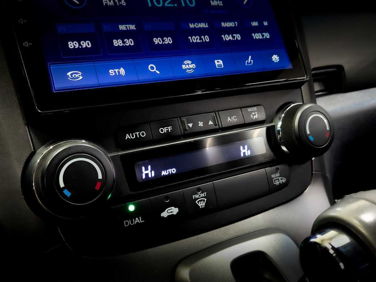 Купить Honda CR-V с пробегом. Фото: #22