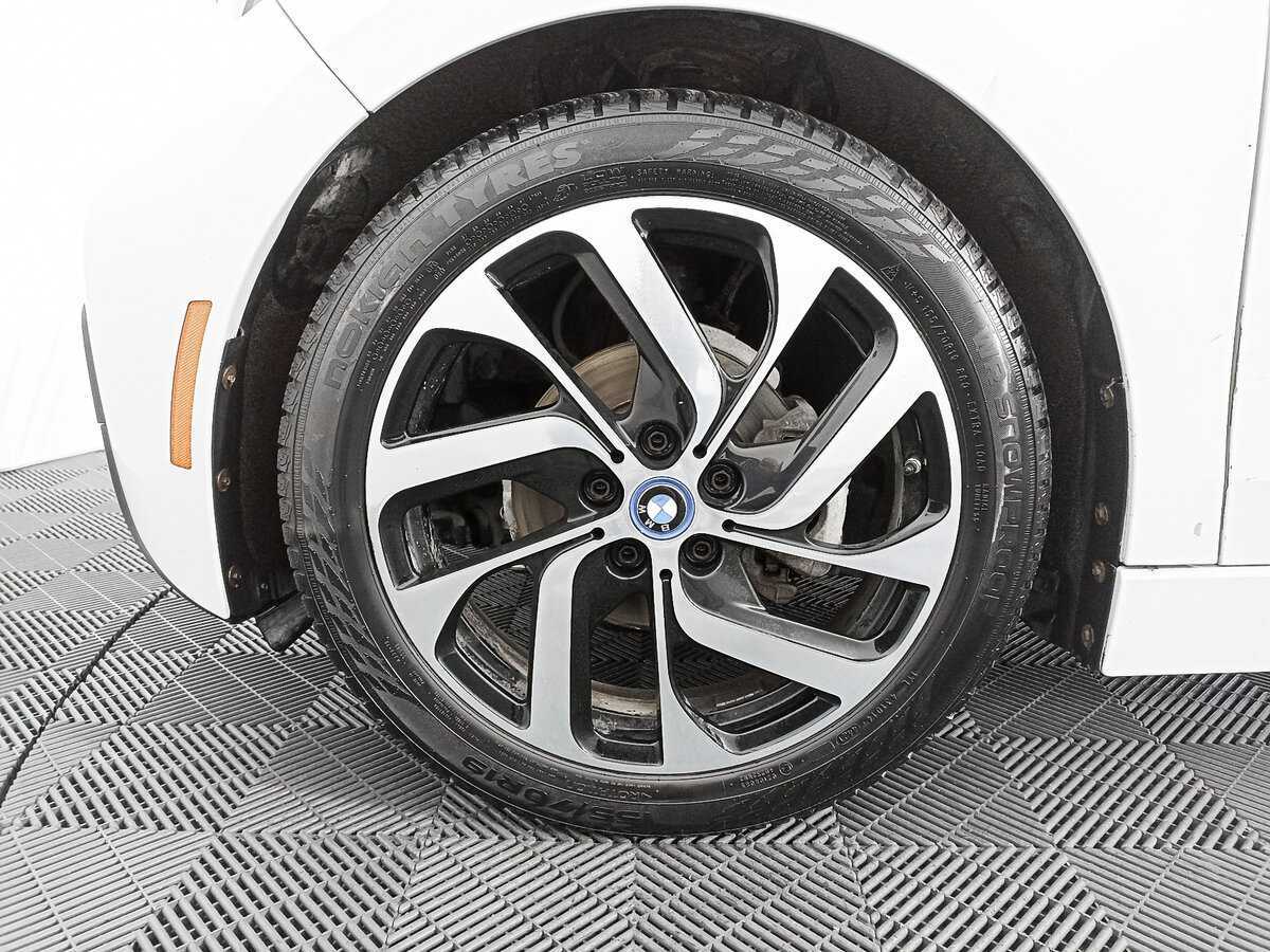 Купить BMW i3 с пробегом. Фото: #15