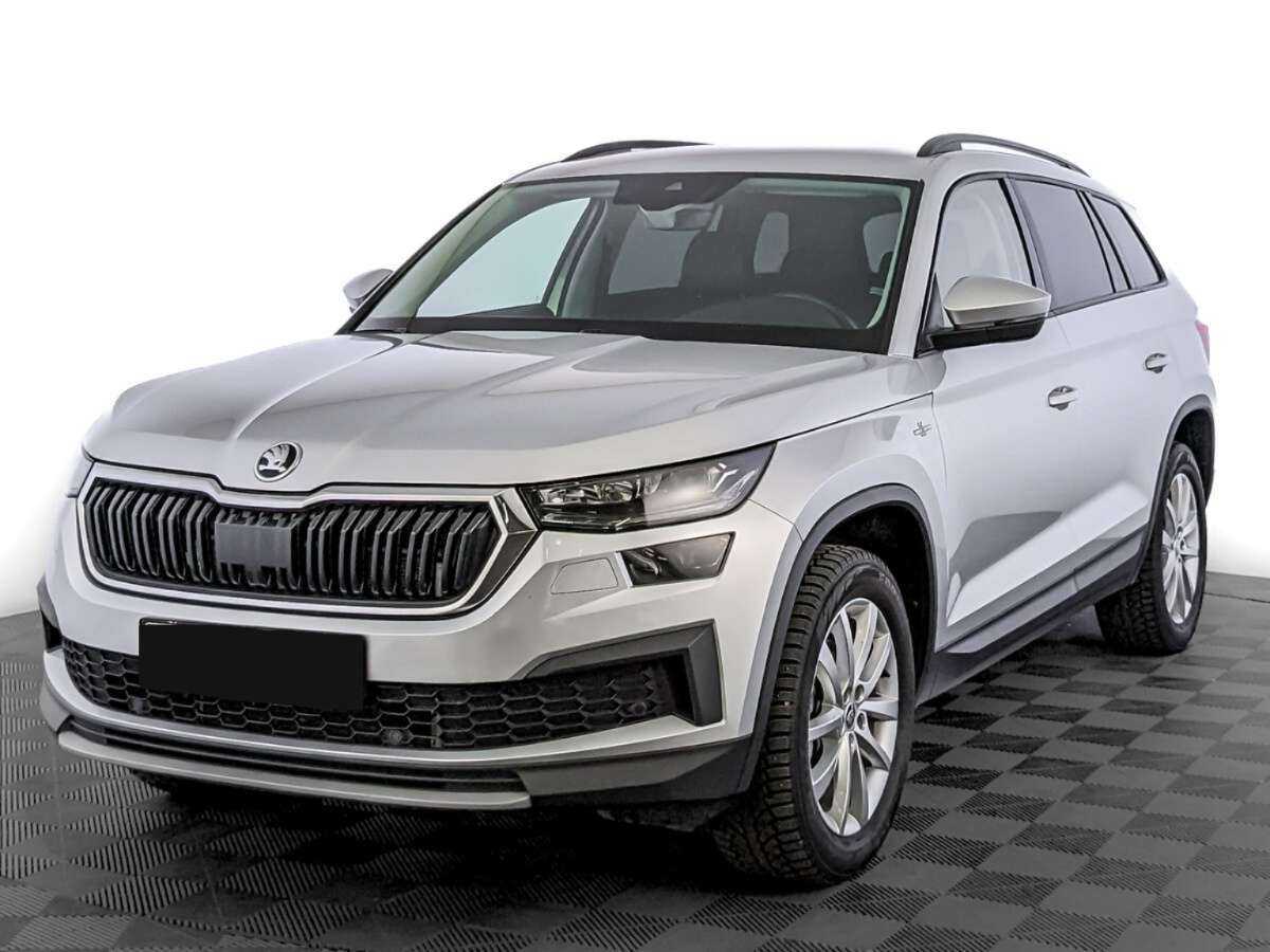 Купить Skoda Kodiaq с пробегом. Фото: #0
