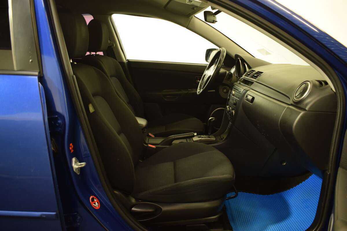 Купить Mazda 3 с пробегом. Фото: #16