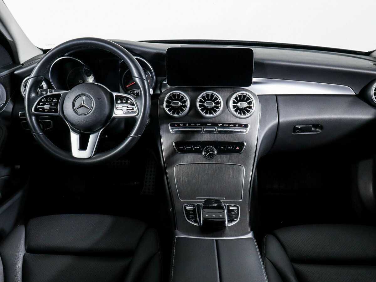 Купить Mercedes-Benz C-Класс с пробегом. Фото: #11
