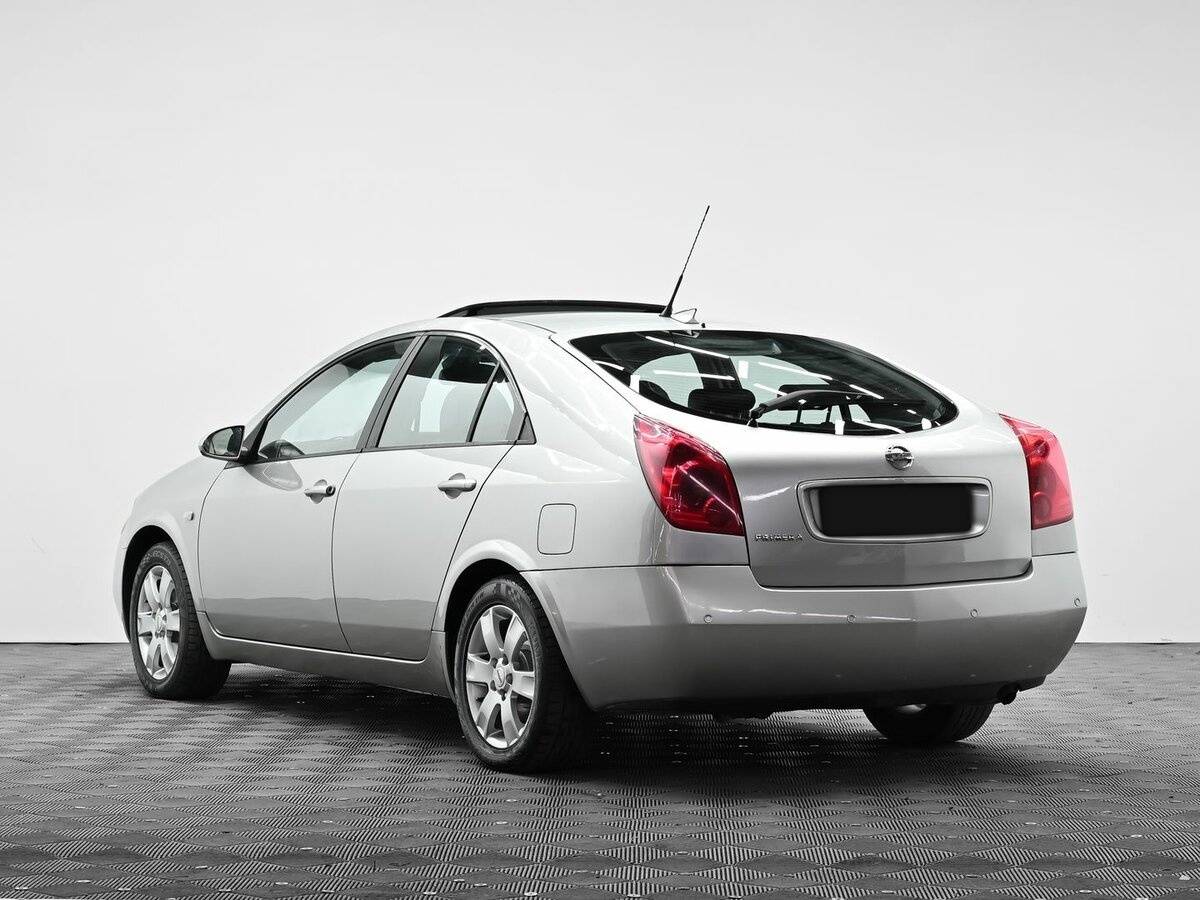 Купить Nissan Primera с пробегом. Фото: #2