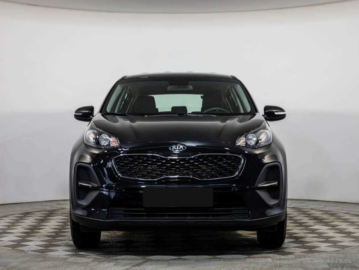 Купить Kia Sportage с пробегом. Посмотреть фото