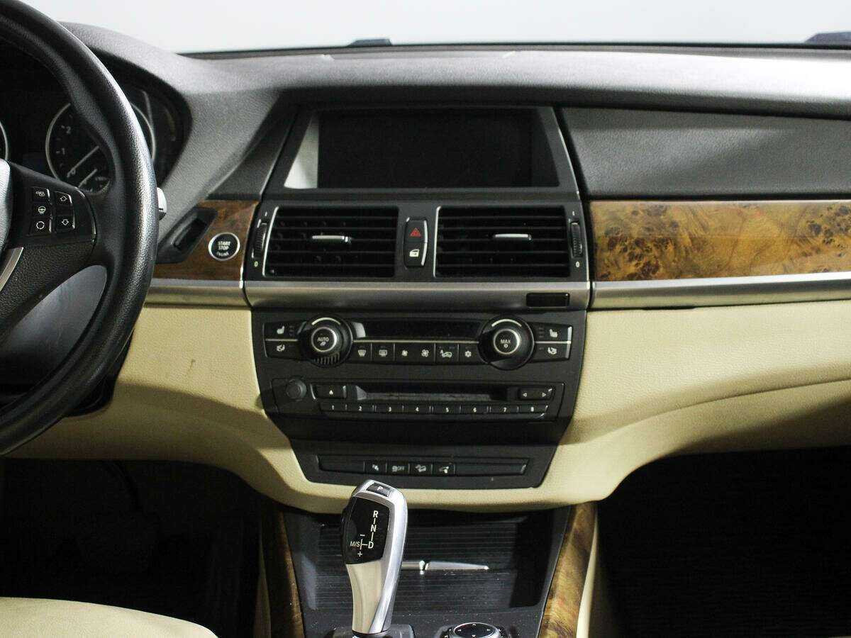 Купить BMW X5 с пробегом. Фото: #11