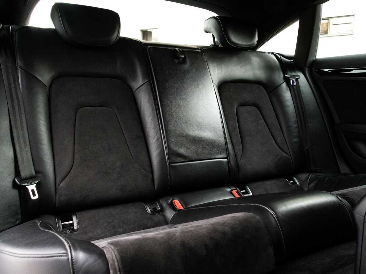 Купить Audi S5 с пробегом. Фото: #24