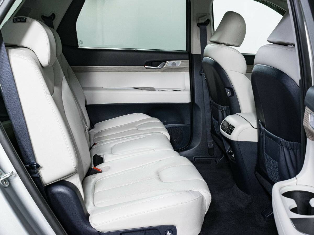 Купить Hyundai Palisade с пробегом. Фото: #12