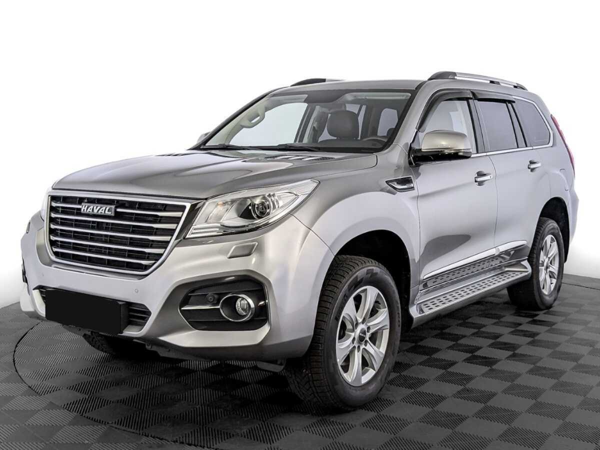 Купить Haval H9 с пробегом. Фото: #0