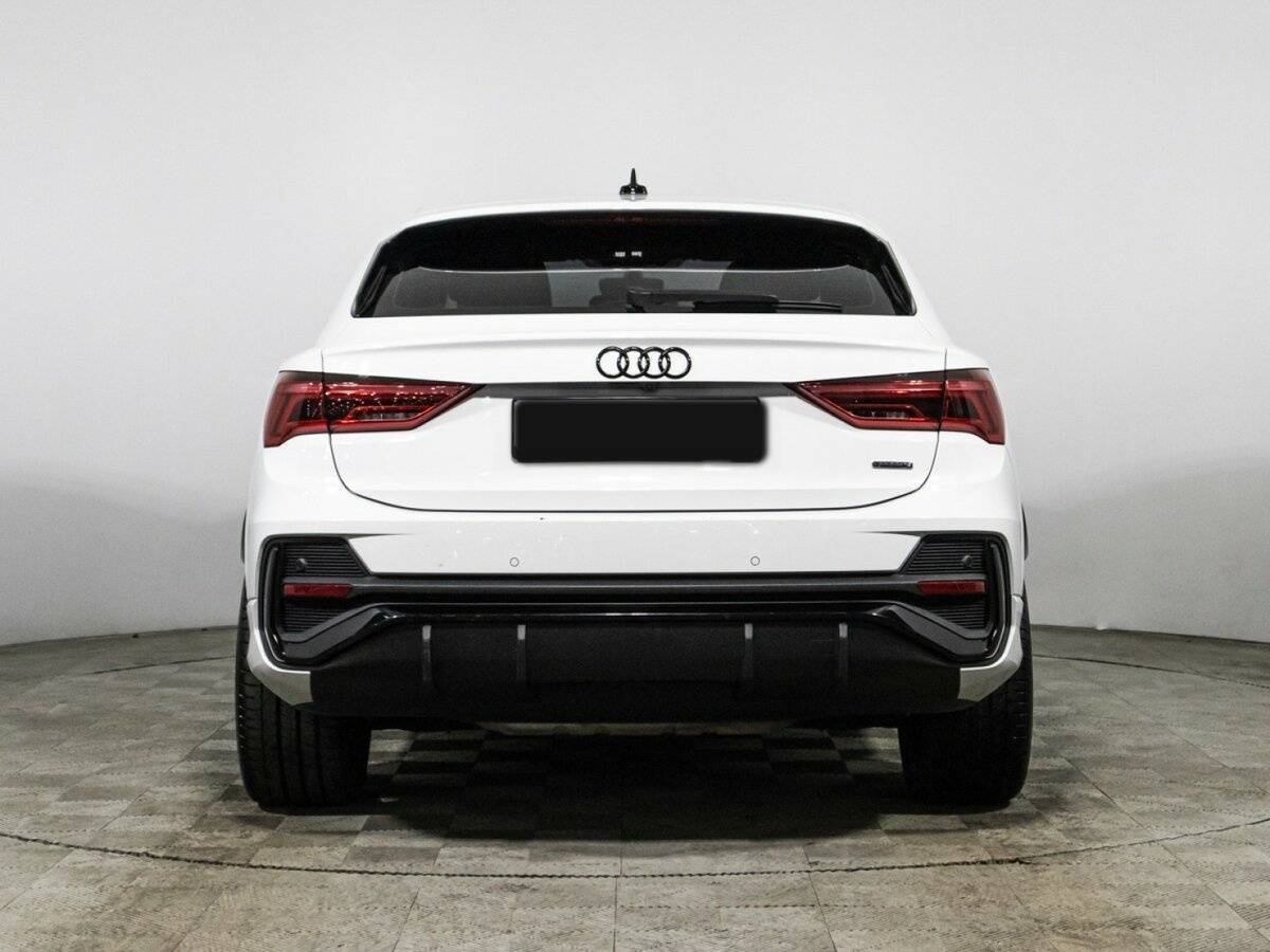 Купить Audi Q3 Sportback с пробегом. Фото: #5