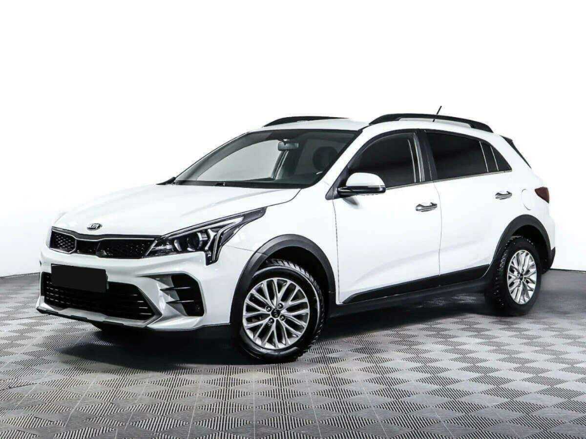 Купить Kia Rio с пробегом. Посмотреть фото
