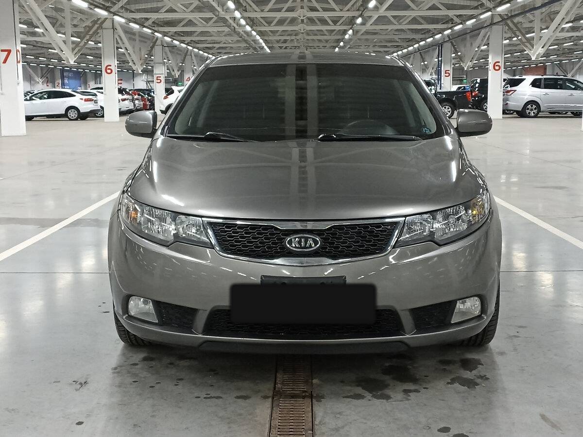 Купить Kia Cerato с пробегом. Фото: #1