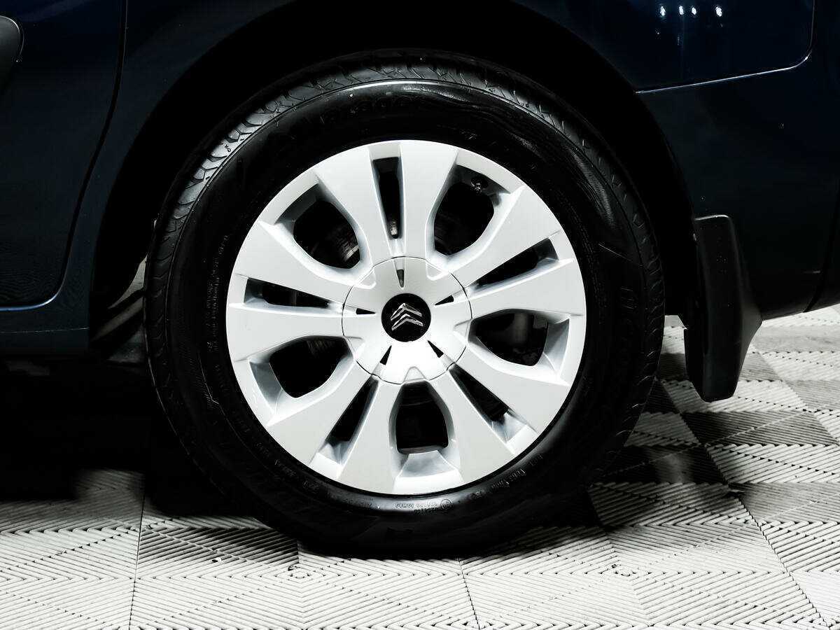 Купить Citroen Berlingo с пробегом. Фото: #13