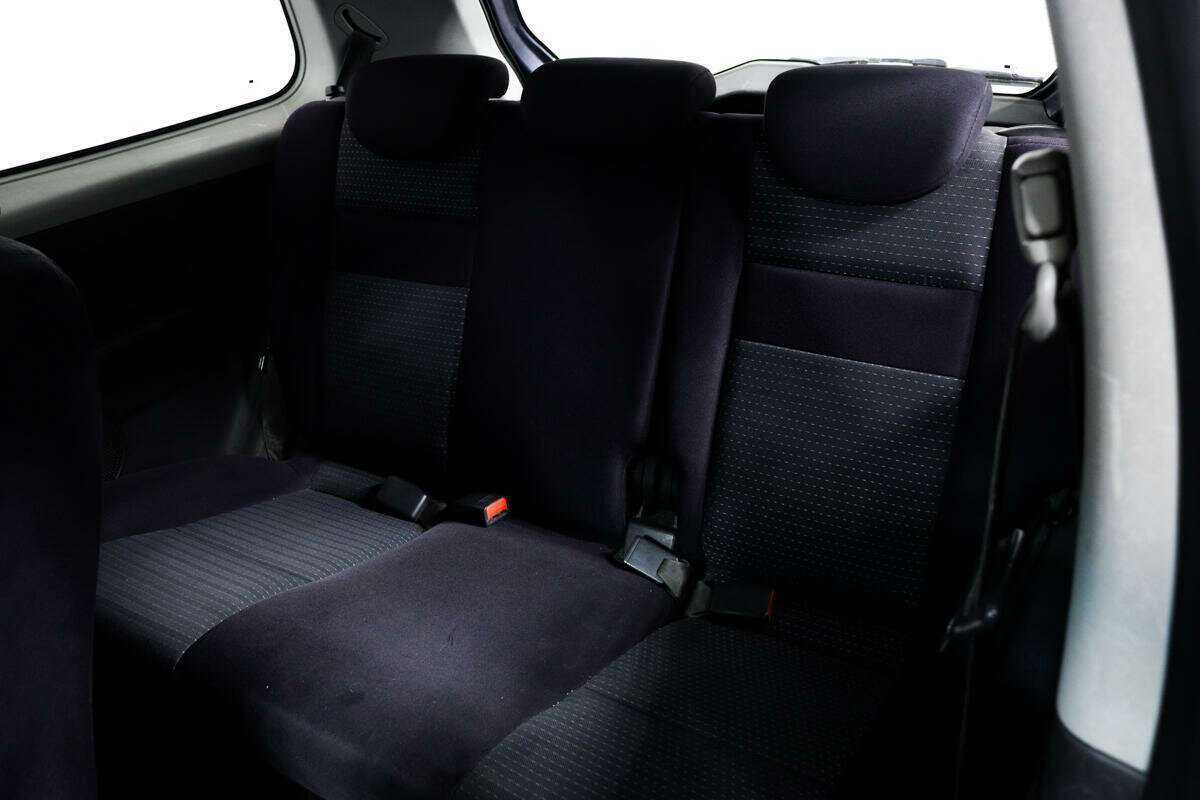 Купить Hyundai Getz с пробегом. Фото: #10