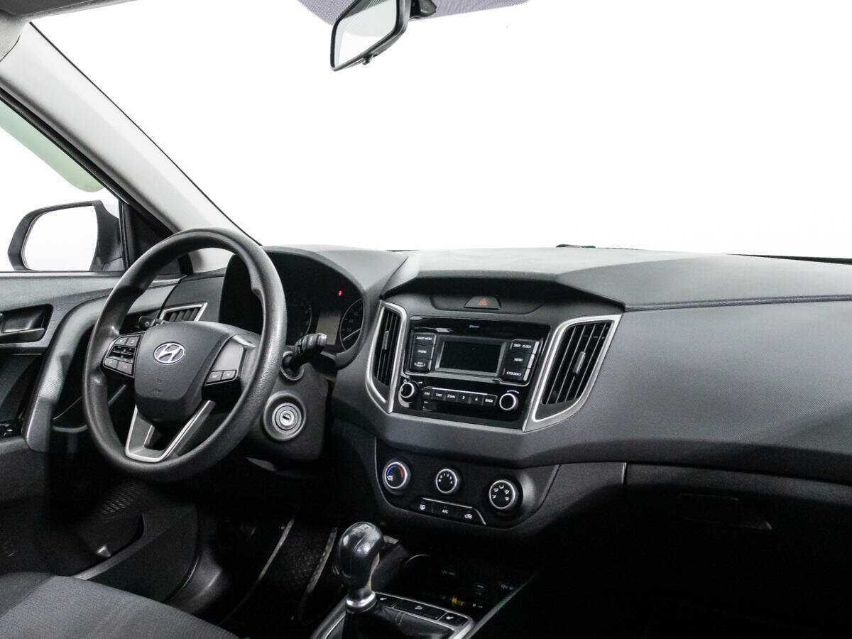 Купить Hyundai Creta с пробегом. Фото: #8
