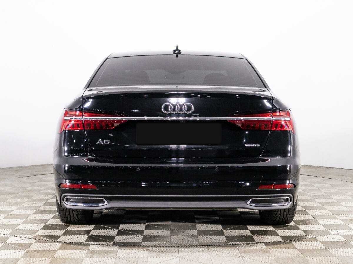 Купить Audi A6 с пробегом. Фото: #5