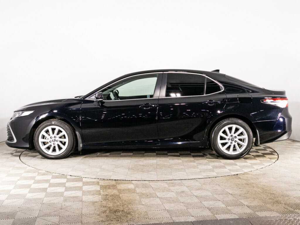 Купить Toyota Camry с пробегом. Фото: #7