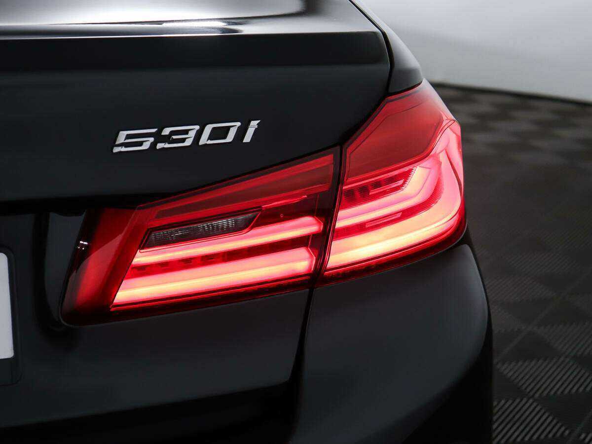 Купить BMW 5 серии с пробегом. Фото: #29