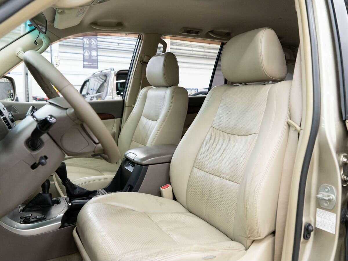 Купить Toyota Land Cruiser Prado с пробегом. Фото: #5