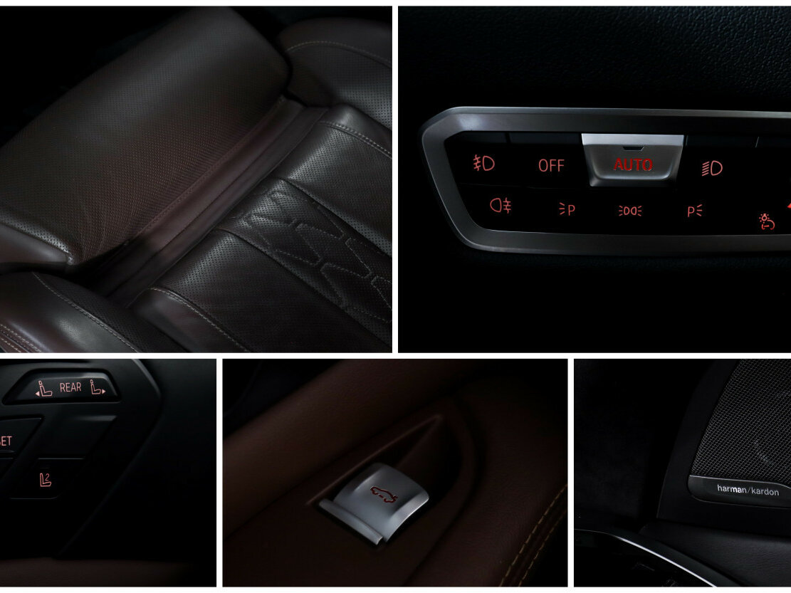 Купить BMW X7 с пробегом. Фото: #22