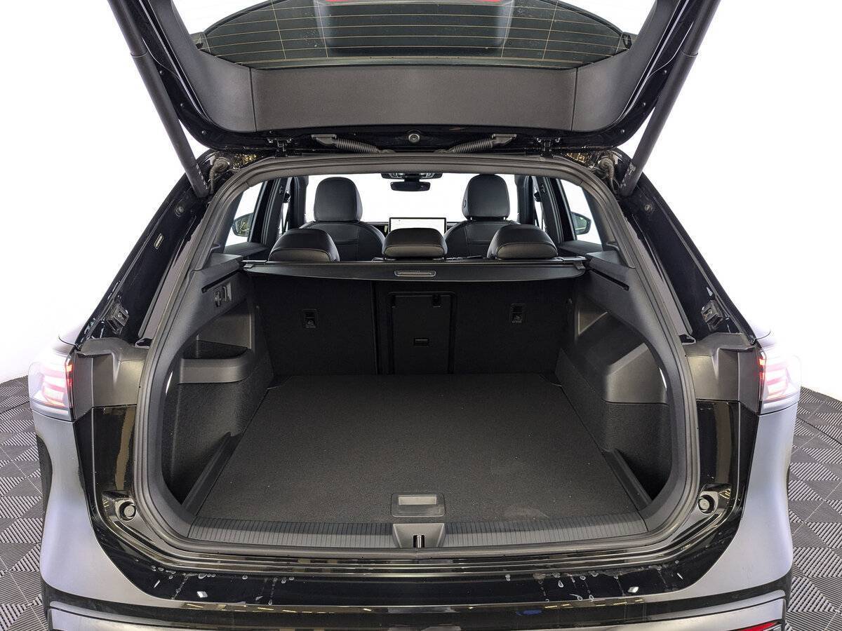 Купить Volkswagen Tiguan с пробегом. Фото: #7
