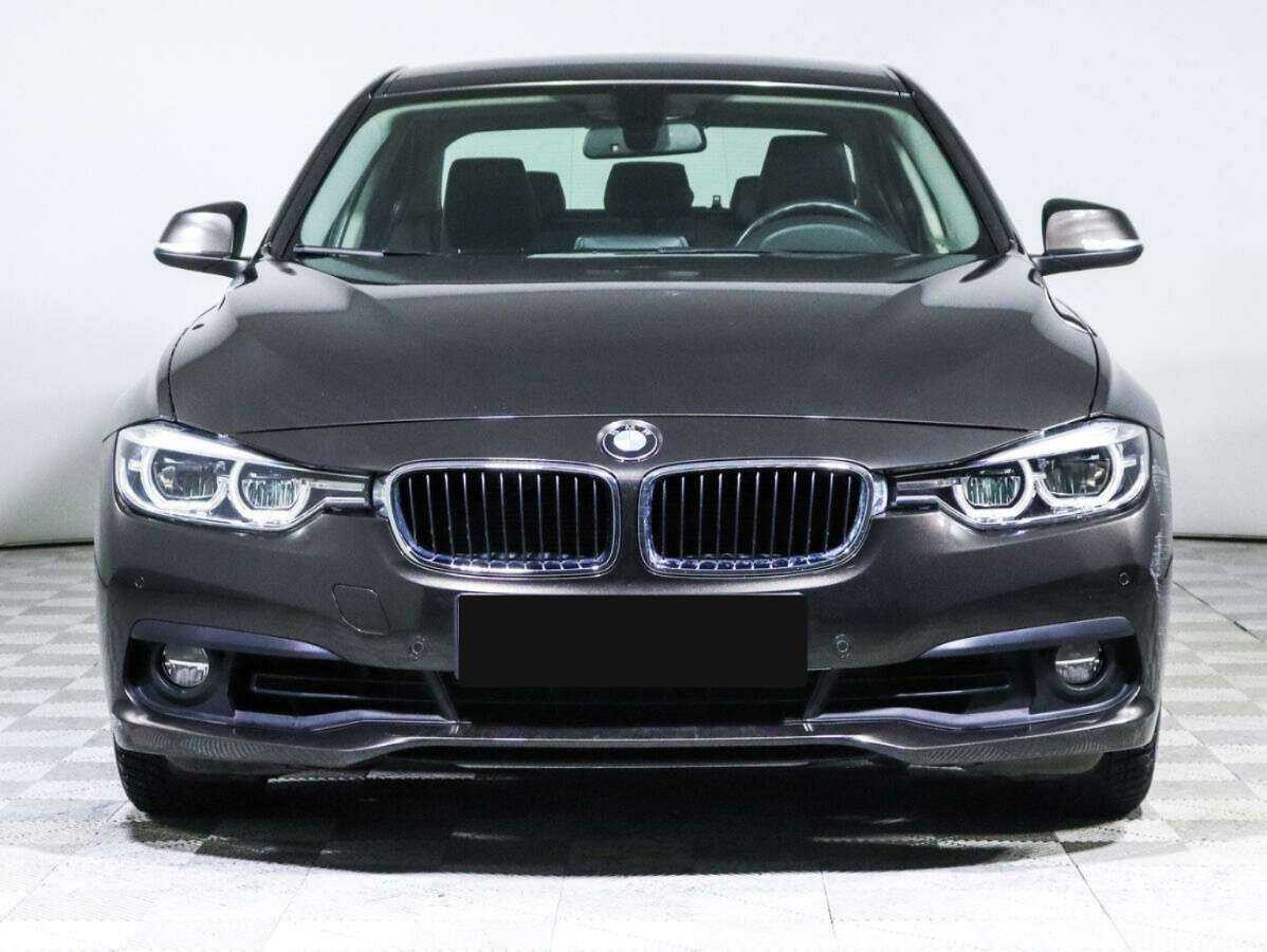 Купить BMW 3 серии с пробегом. Фото: #1
